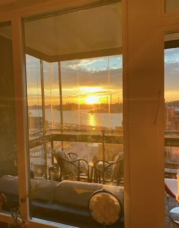 Hyreslägenhet på Nacka i nacka