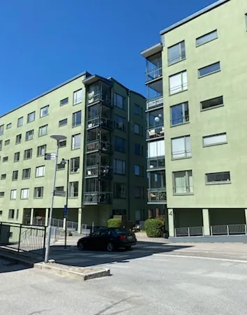 Hyreslägenhet på Nacka i nacka