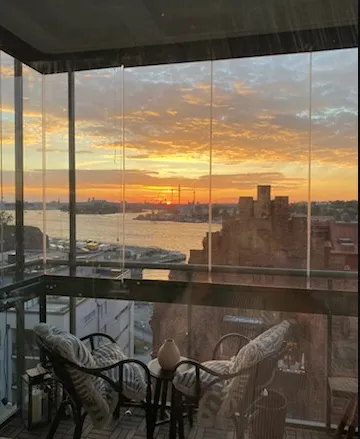 Hyreslägenhet på Nacka i nacka