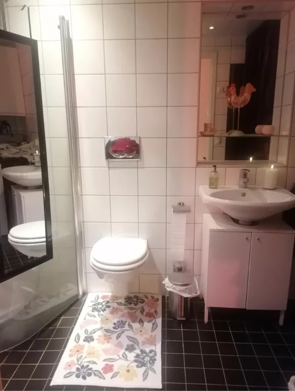Hyreslägenhet på Nacka i nacka
