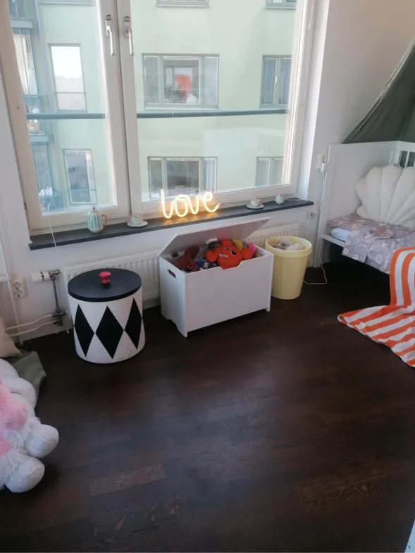 Hyreslägenhet på Nacka i nacka