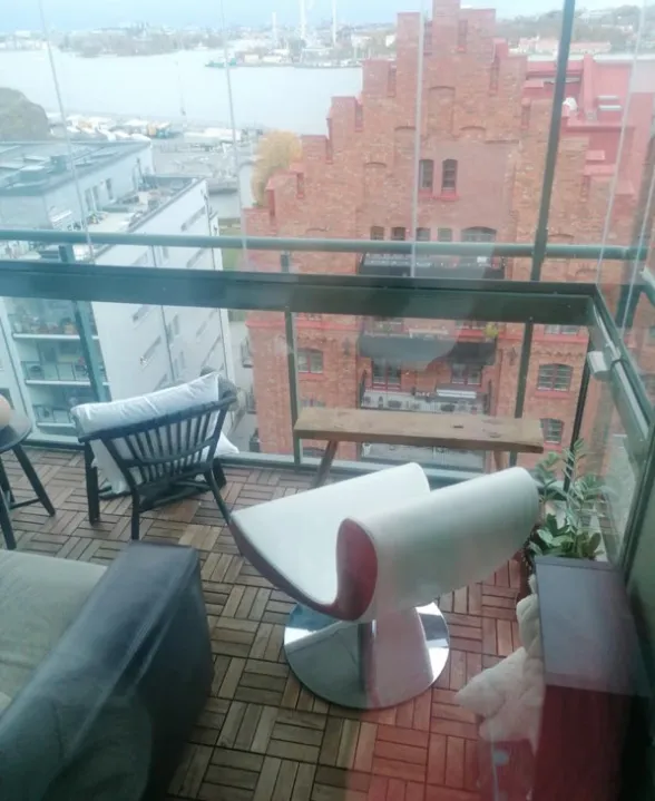 Hyreslägenhet på Nacka i nacka