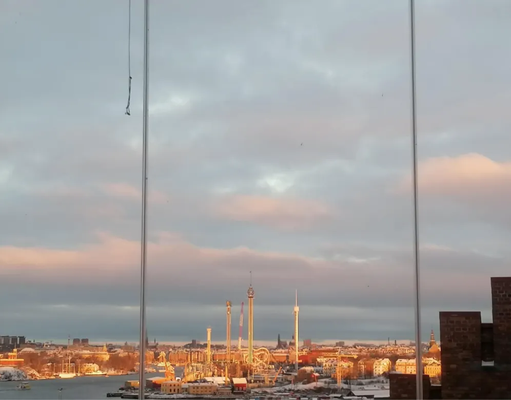 Hyreslägenhet på Nacka i nacka