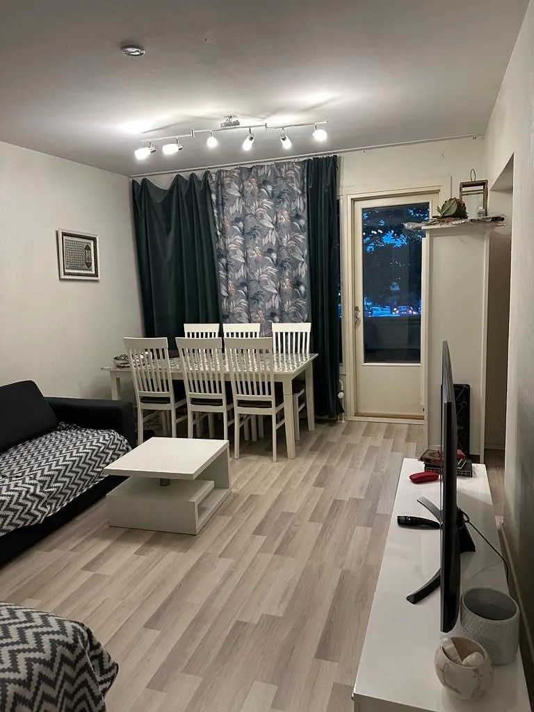 Hyreslägenhet på Helsinki i helsinki