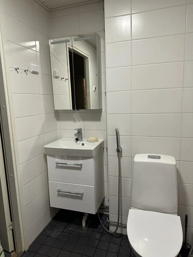 Hyreslägenhet på Helsinki i helsinki