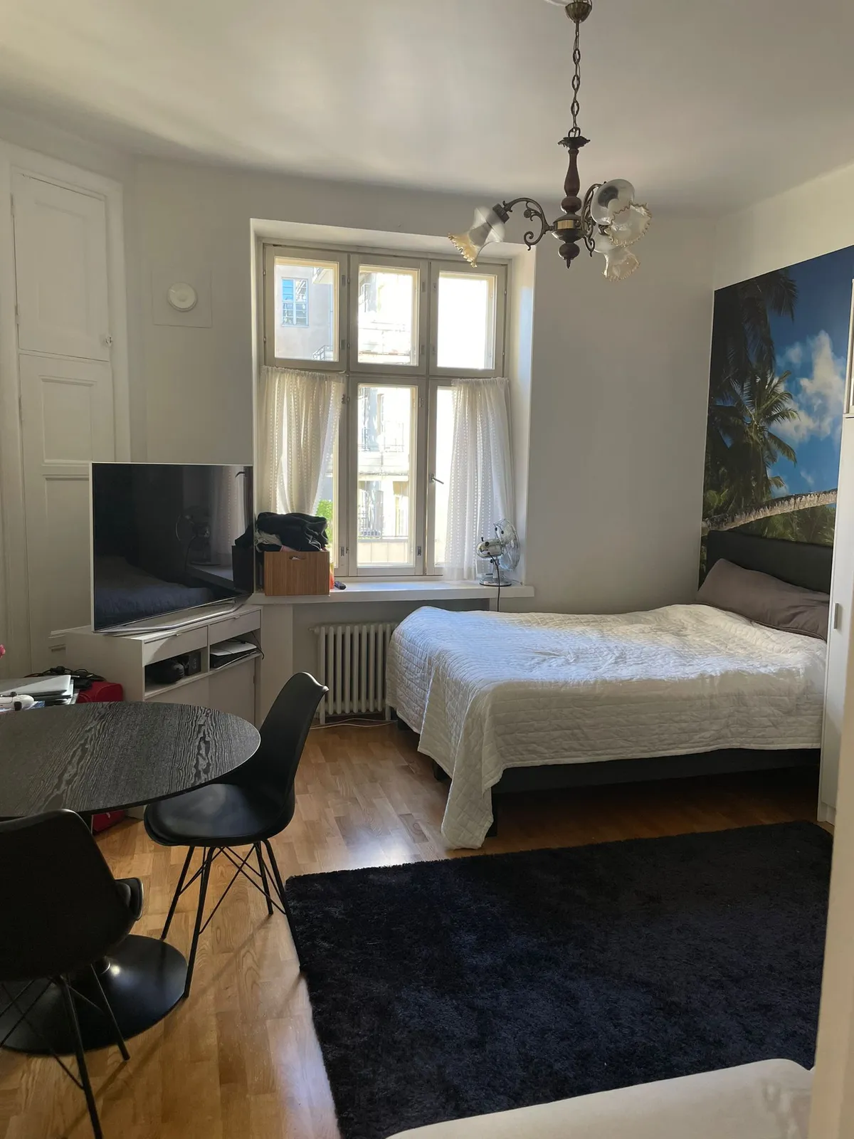 Hyreslägenhet på Helsinki i helsinki