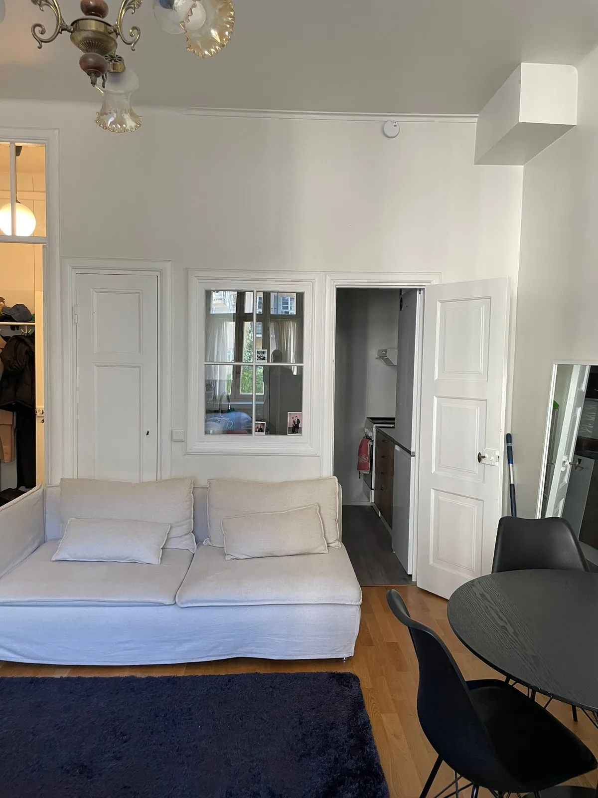 Hyreslägenhet på Helsinki i helsinki