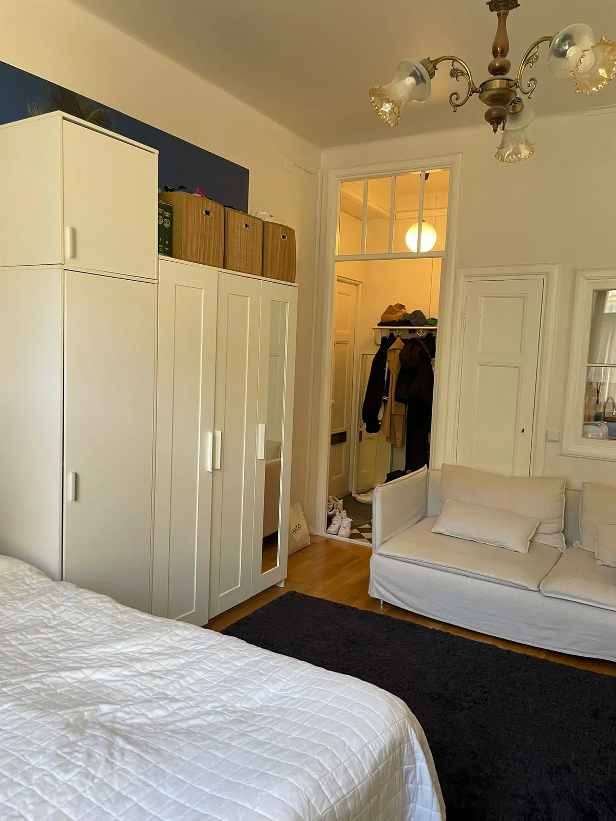 Hyreslägenhet på Helsinki i helsinki