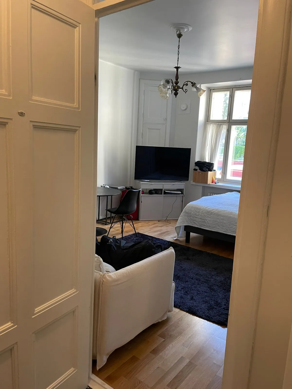 Hyreslägenhet på Helsinki i helsinki
