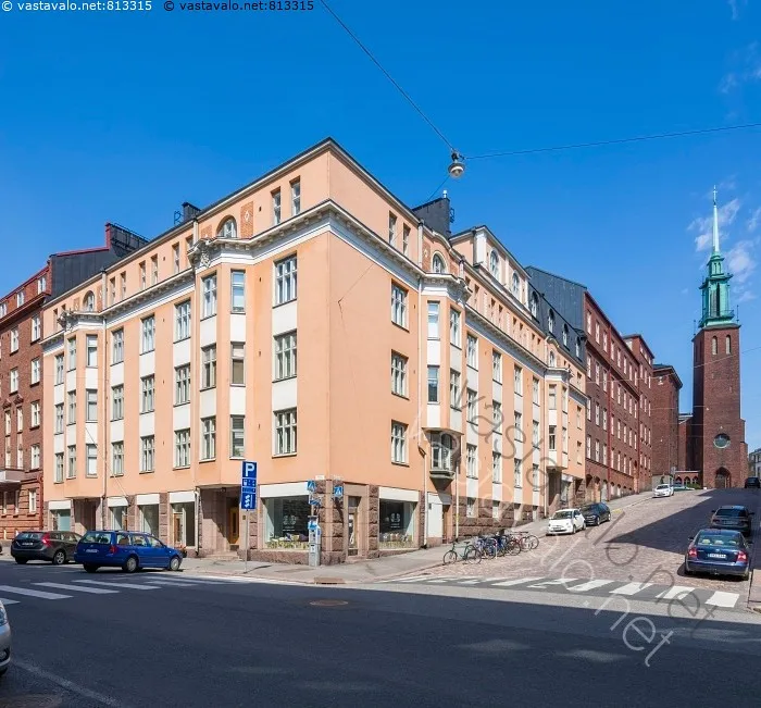 Hyreslägenhet på Helsinki i helsinki