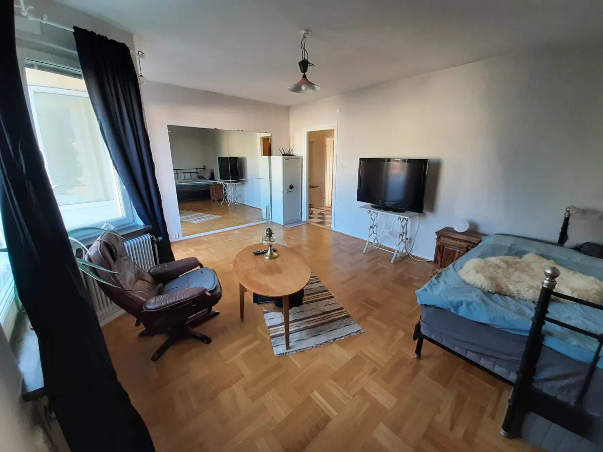 Hyreslägenhet på Uppsala i uppsala