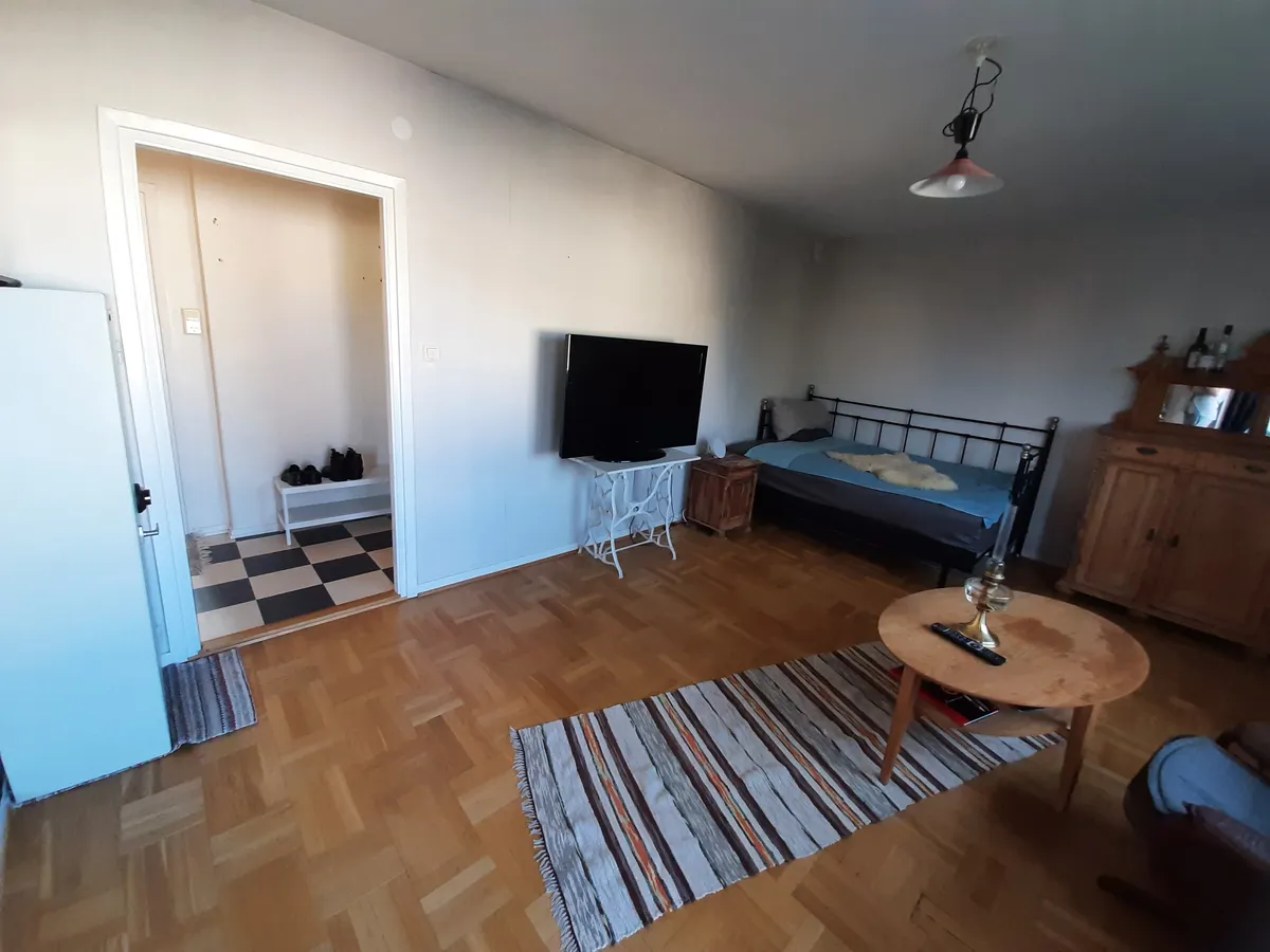 Hyreslägenhet på Uppsala i uppsala