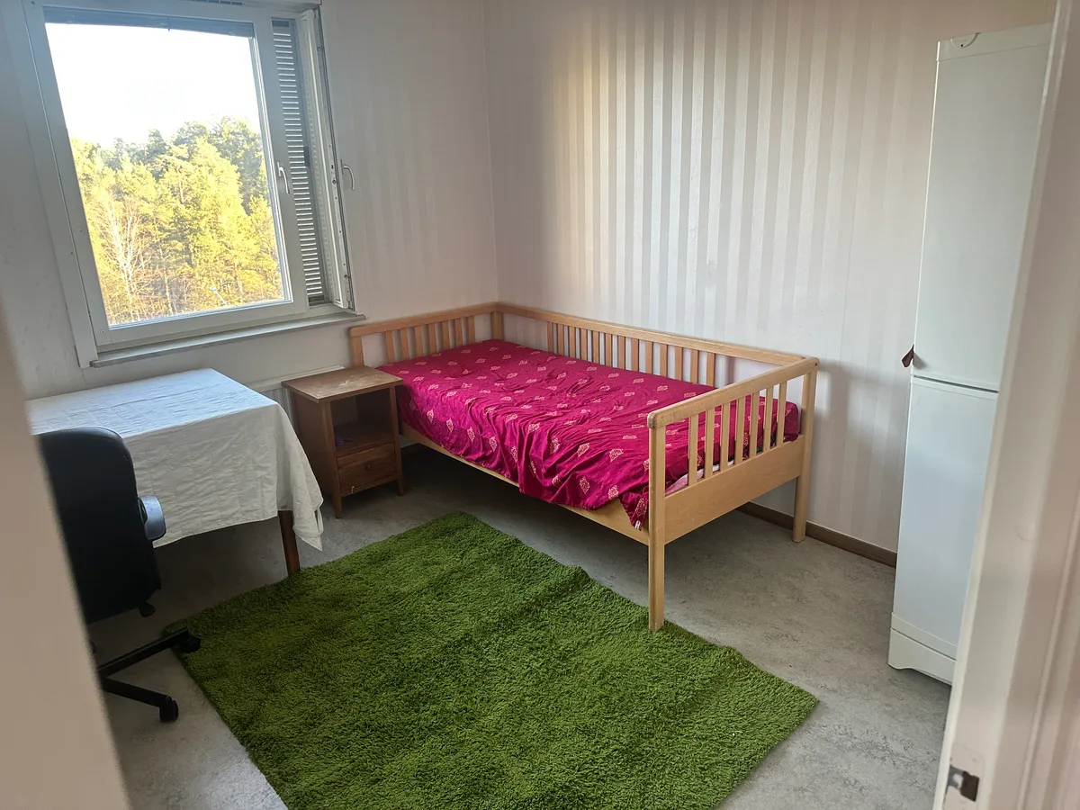 Hyreslägenhet på Spånga i spanga