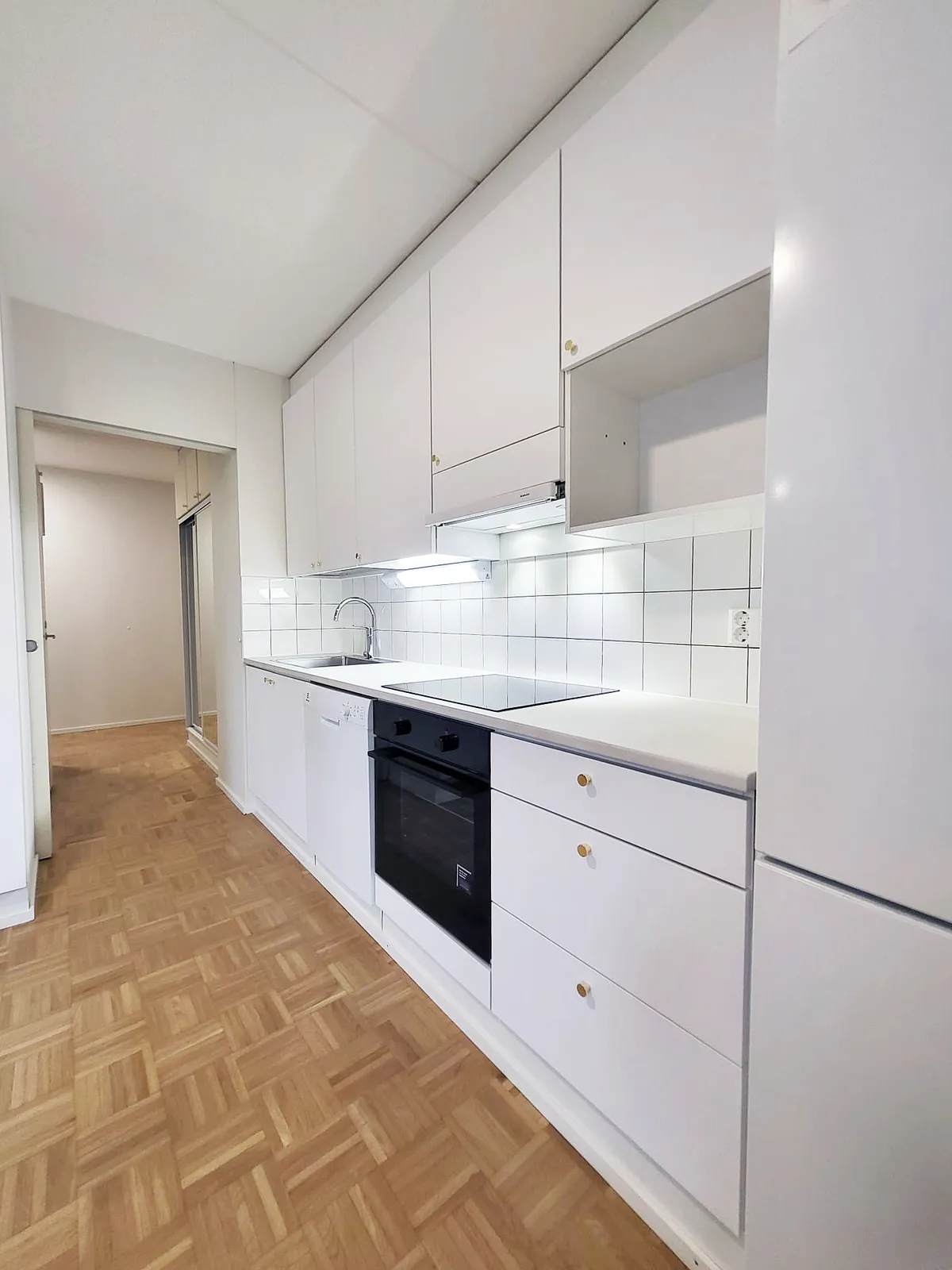 Hyreslägenhet på Helsinki i helsinki