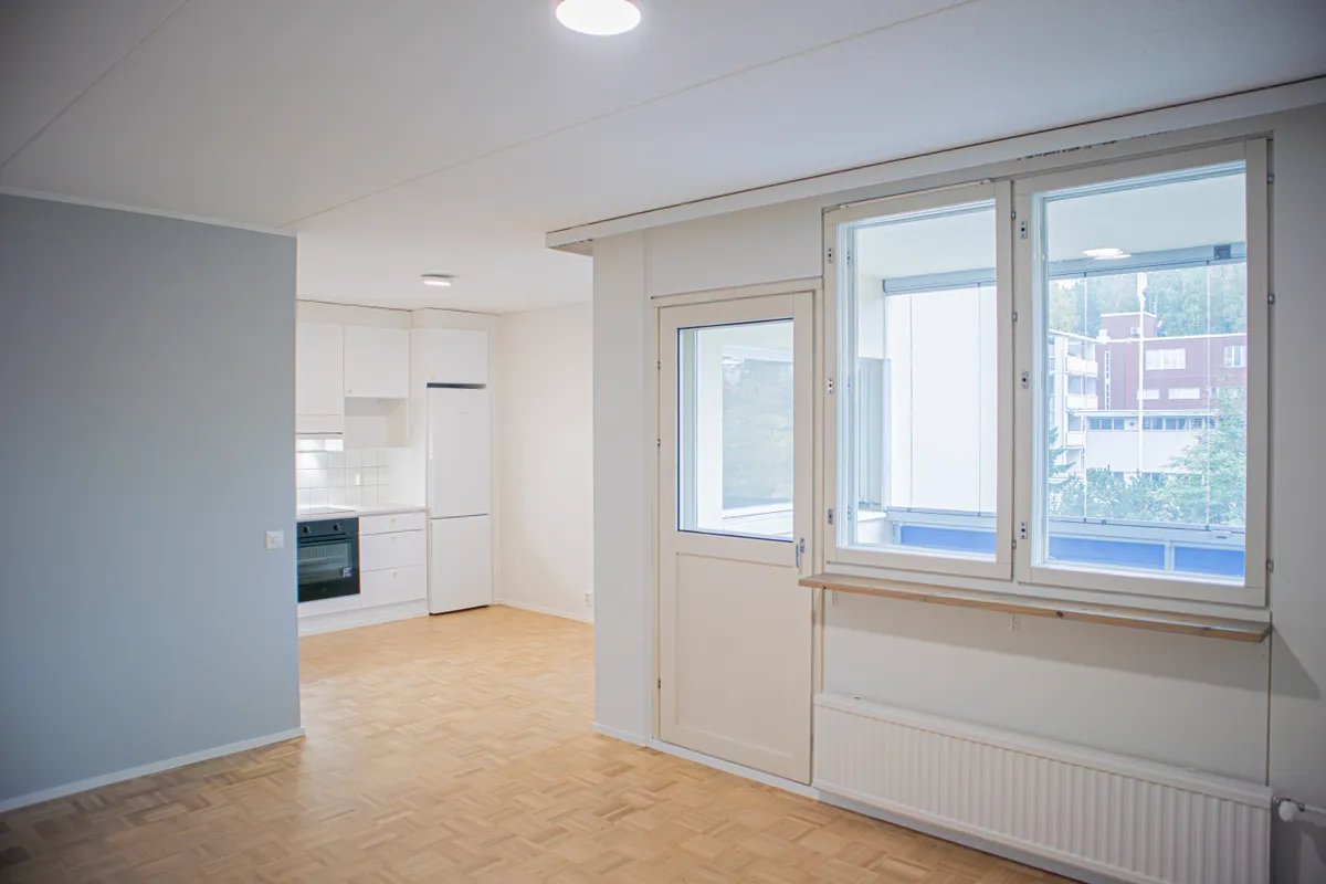 Hyreslägenhet på Helsinki i helsinki