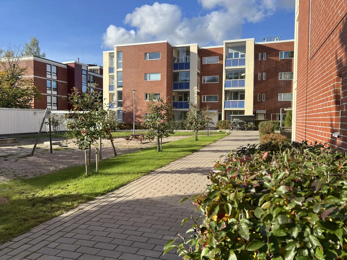 Hyreslägenhet på Helsinki i helsinki