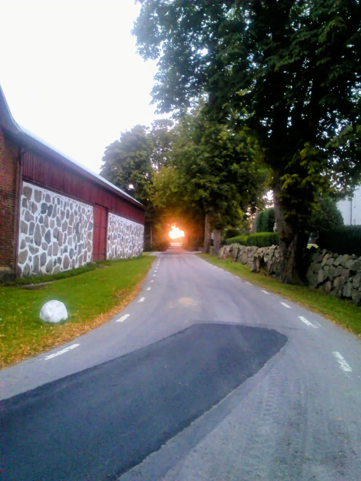 Hyresbostad på Genarp i genarp