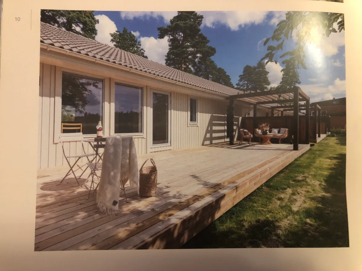 Hyreslägenhet på Ekerö i ekero