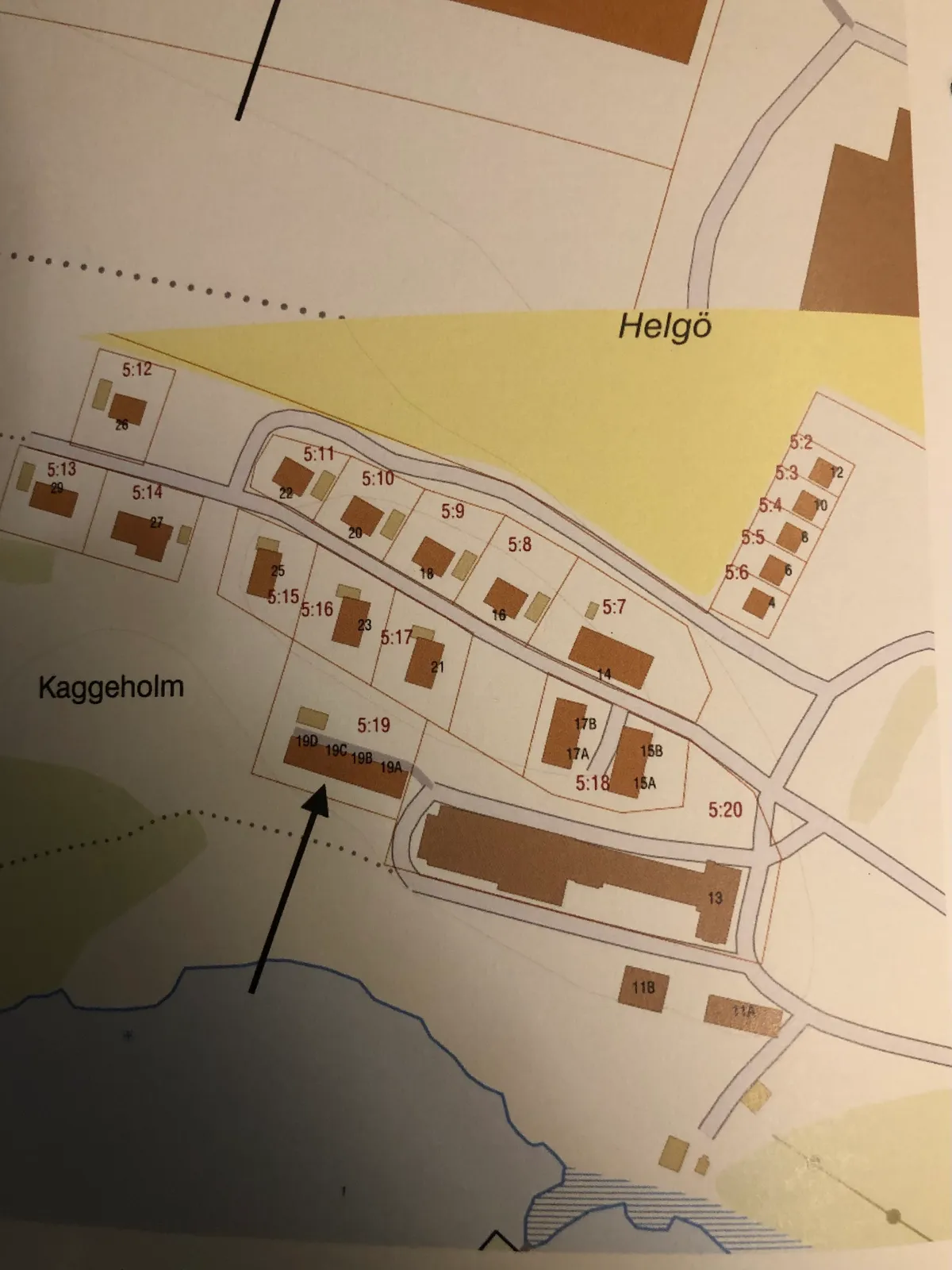 Hyreslägenhet på Ekerö i ekero