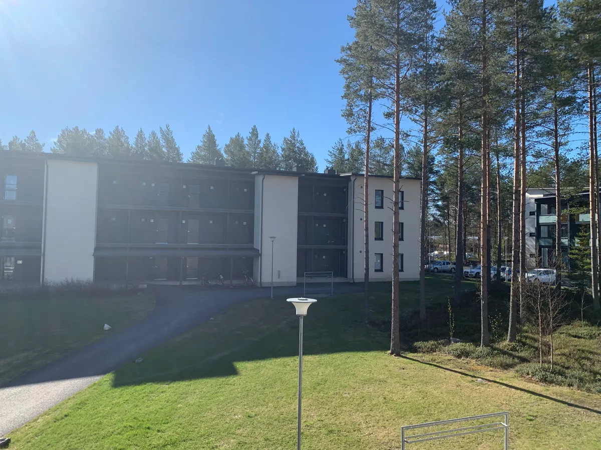 Hyreslägenhet på Oulu i oulu
