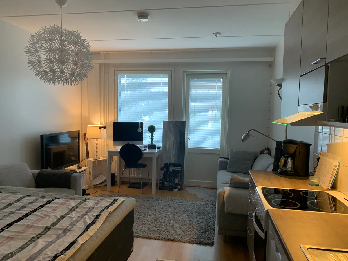 Hyreslägenhet på Oulu i oulu