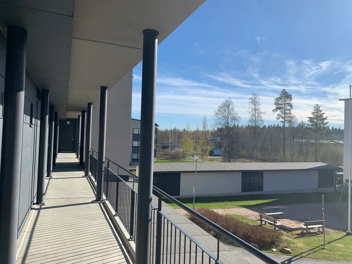 Hyreslägenhet på Oulu i oulu