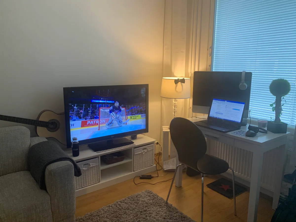 Hyreslägenhet på Oulu i oulu