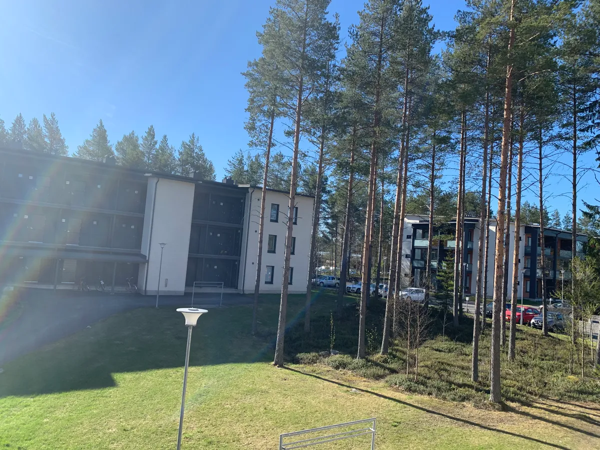 Hyreslägenhet på Oulu i oulu