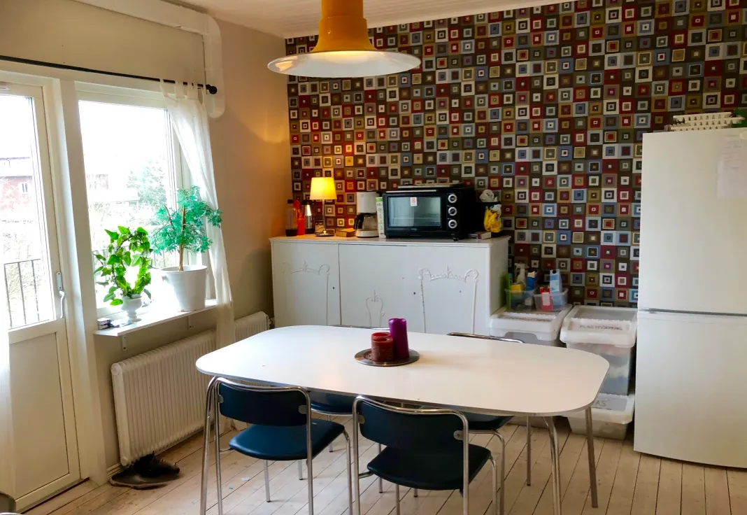Hyresbostad på Kristianstad i kristianstad