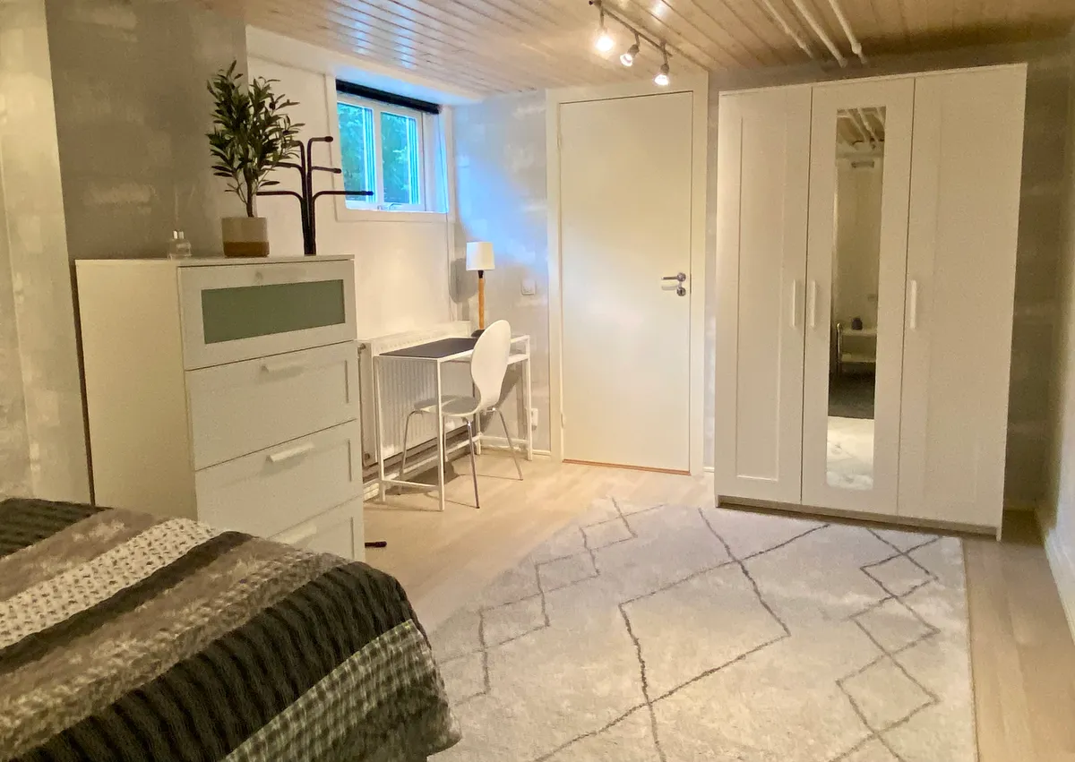 Hyreslägenhet på Älvsjö i alvsjo
