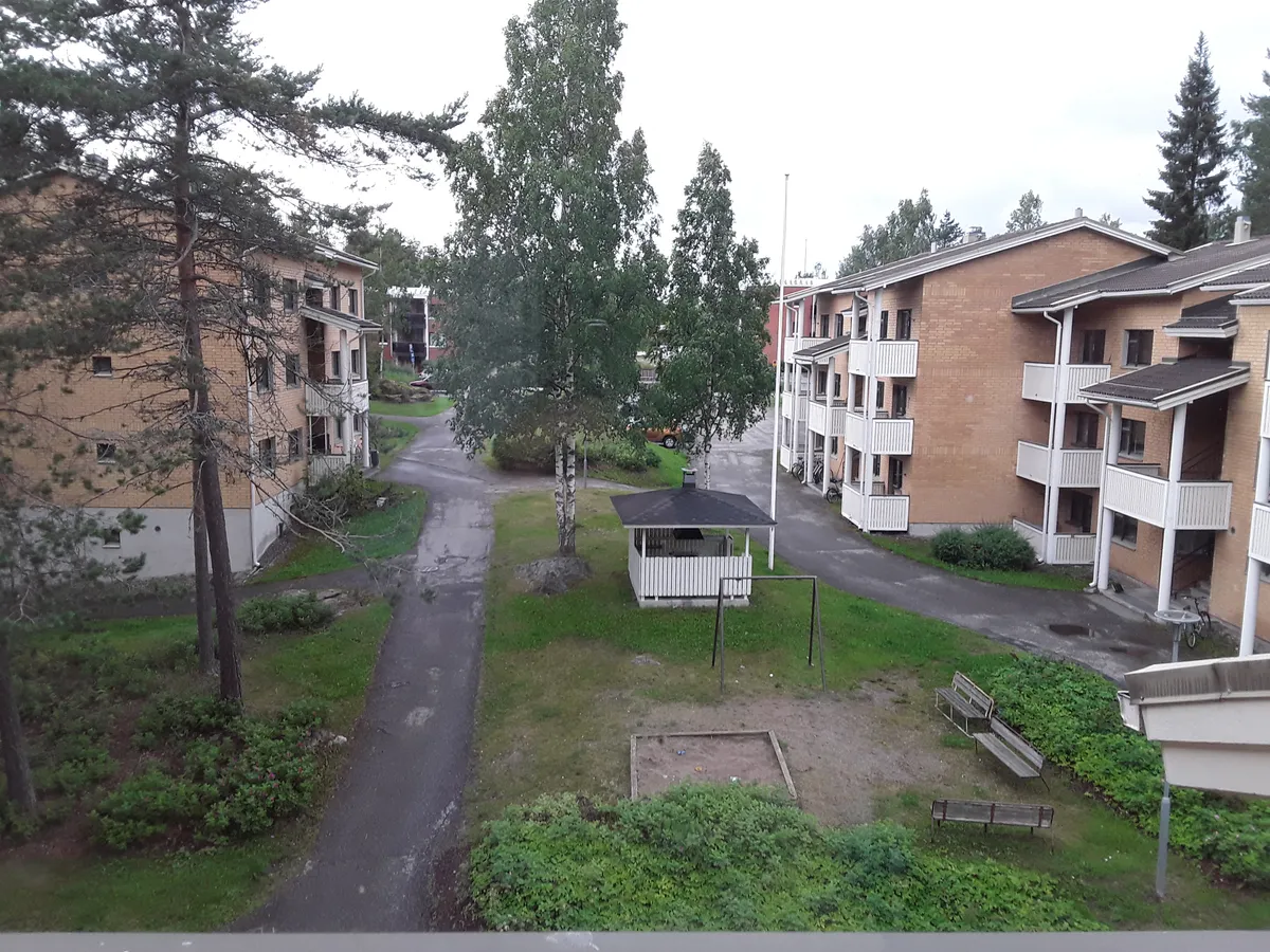 Hyresbostad på Kuopio i kuopio