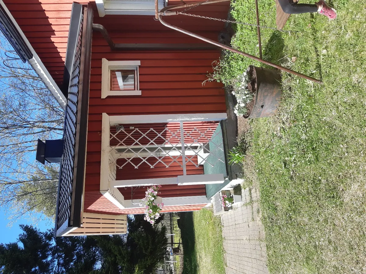 Hyresbostad på Outokumpu i outokumpu