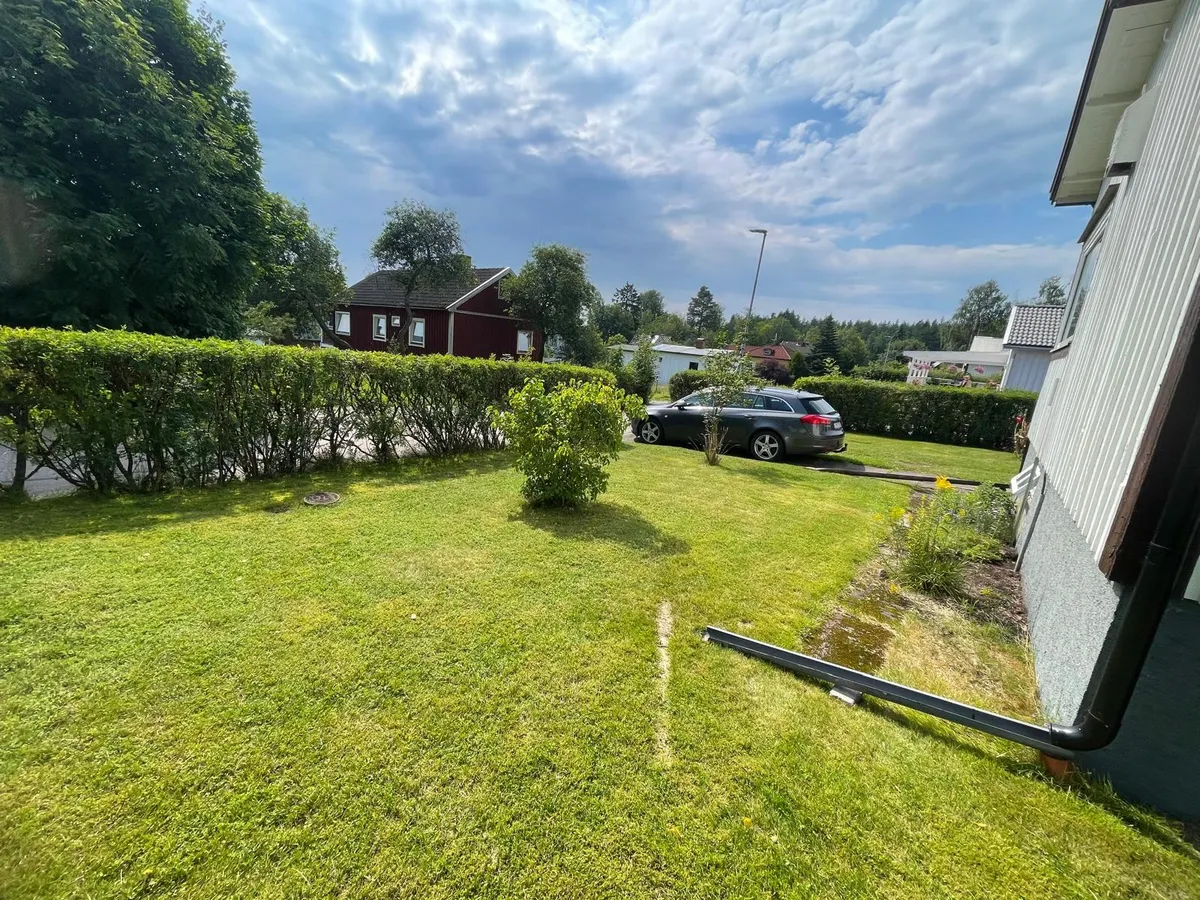 Hyresbostad på Storfors i storfors