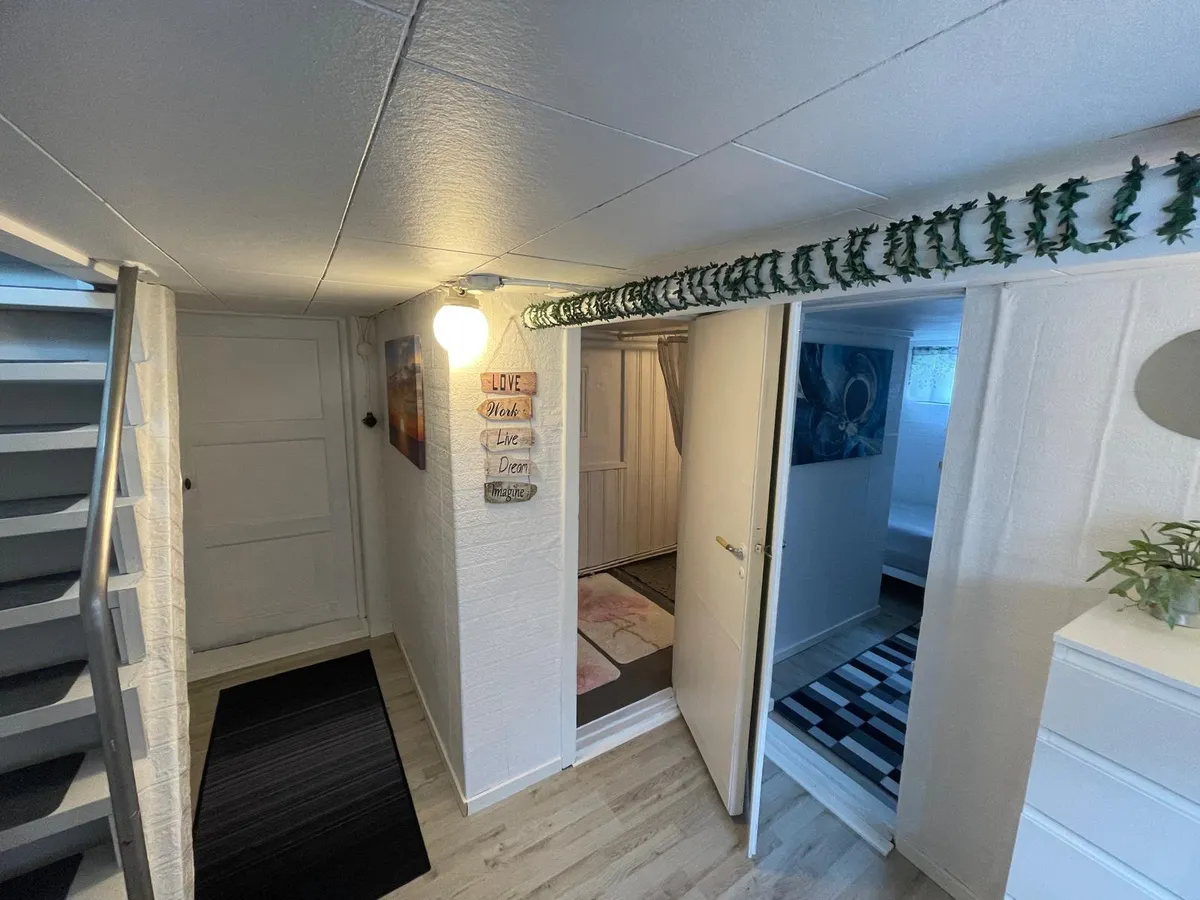 Hyresbostad på Storfors i storfors