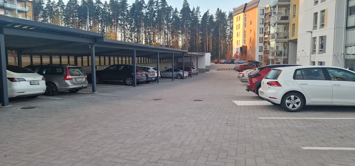 Hyreslägenhet på Jyväskylä i jyvaskyla