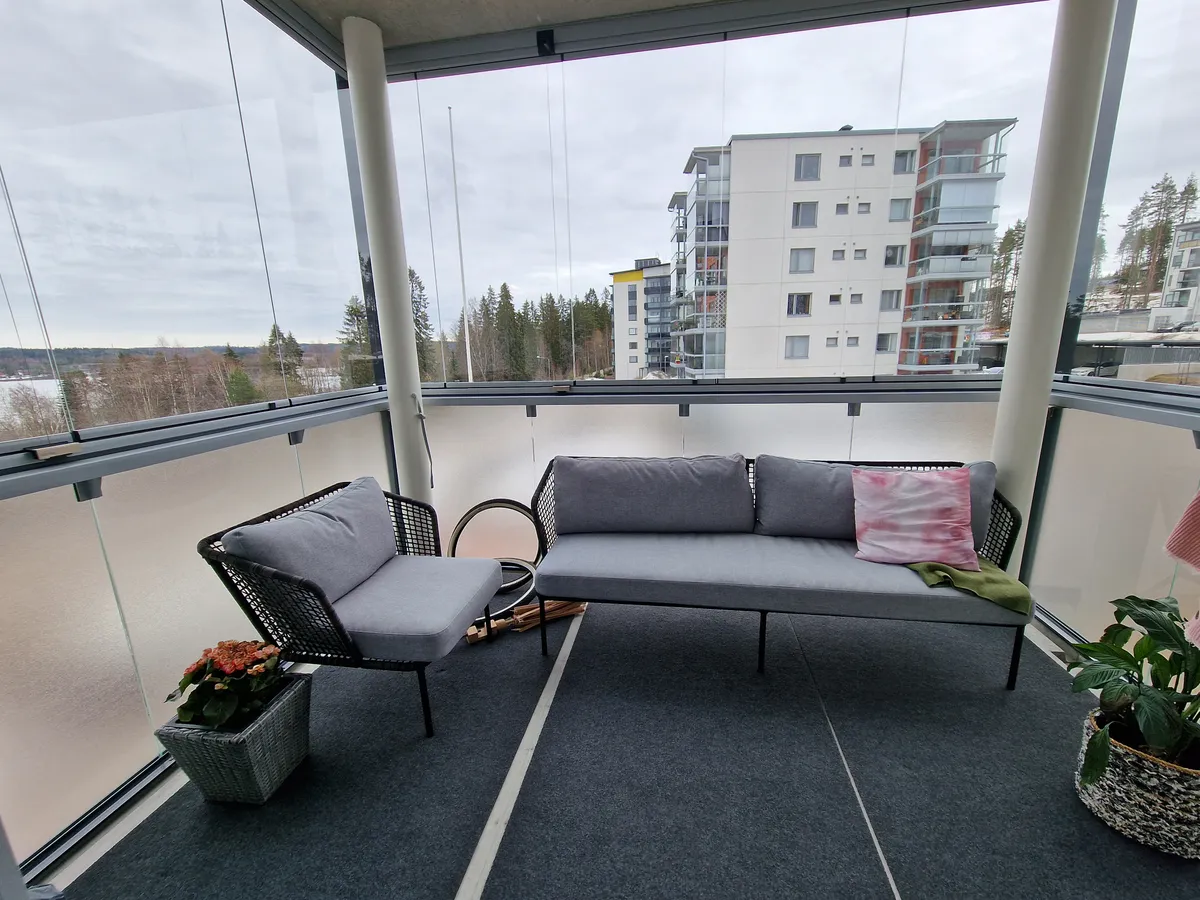 Hyreslägenhet på Jyväskylä i jyvaskyla