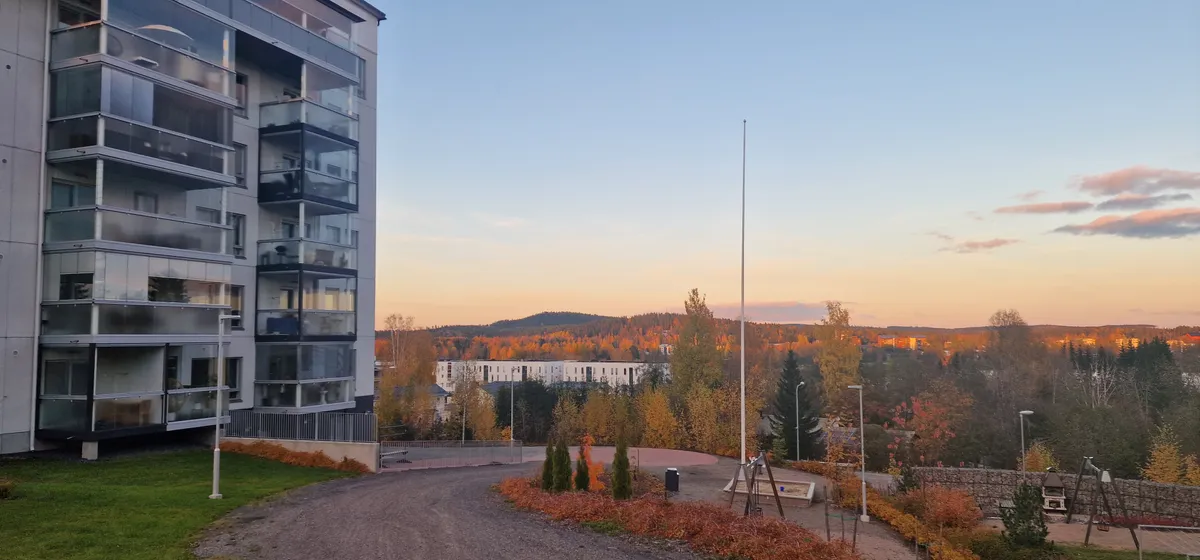 Hyreslägenhet på Jyväskylä i jyvaskyla