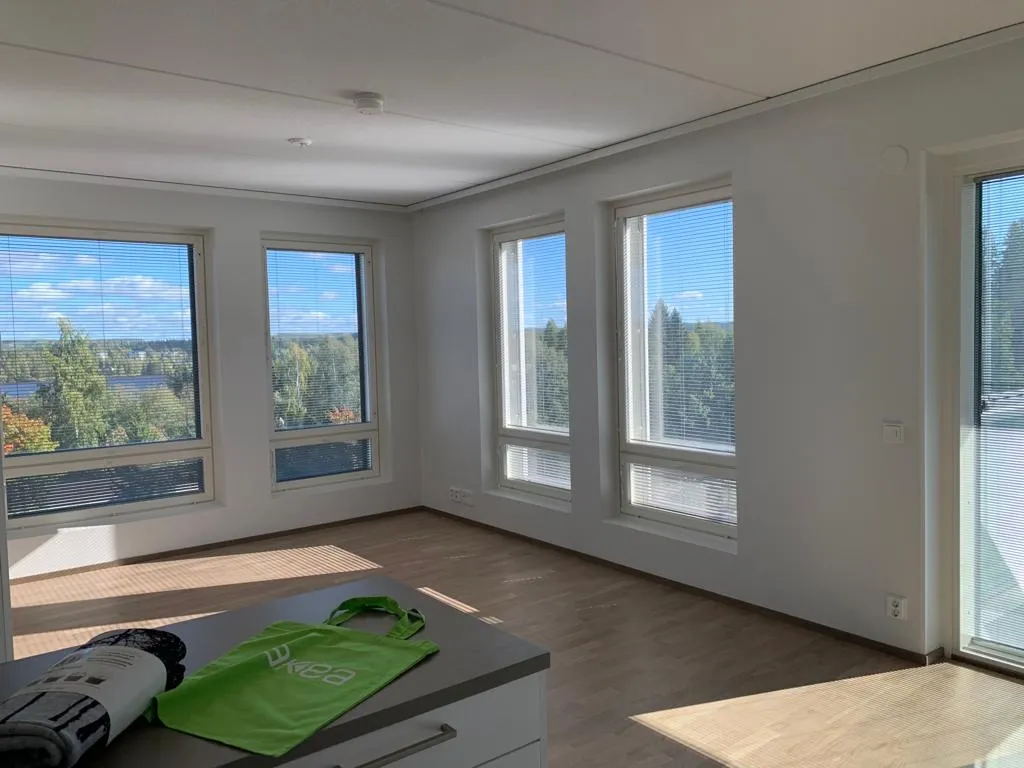 Hyreslägenhet på Jyväskylä i jyvaskyla