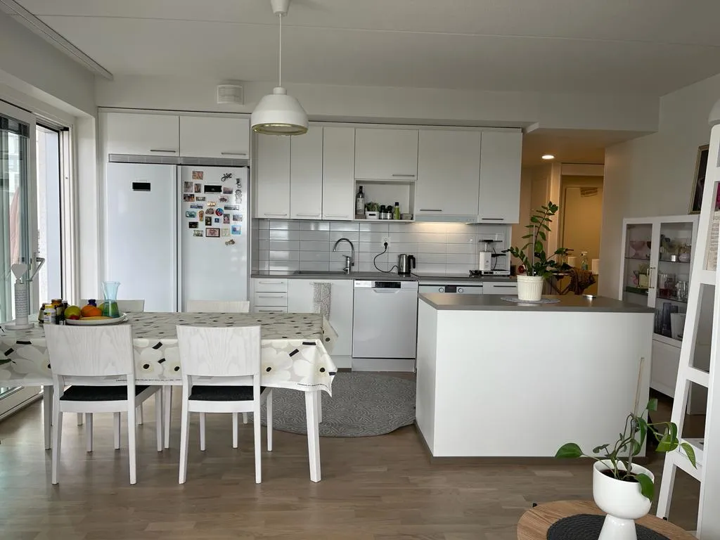Hyreslägenhet på Jyväskylä i jyvaskyla