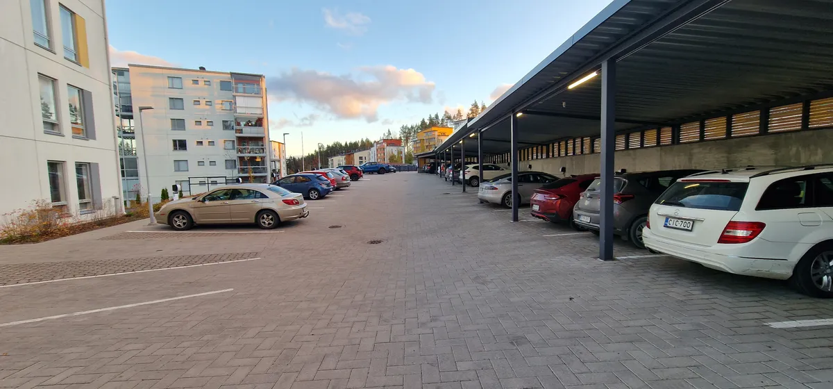 Hyreslägenhet på Jyväskylä i jyvaskyla