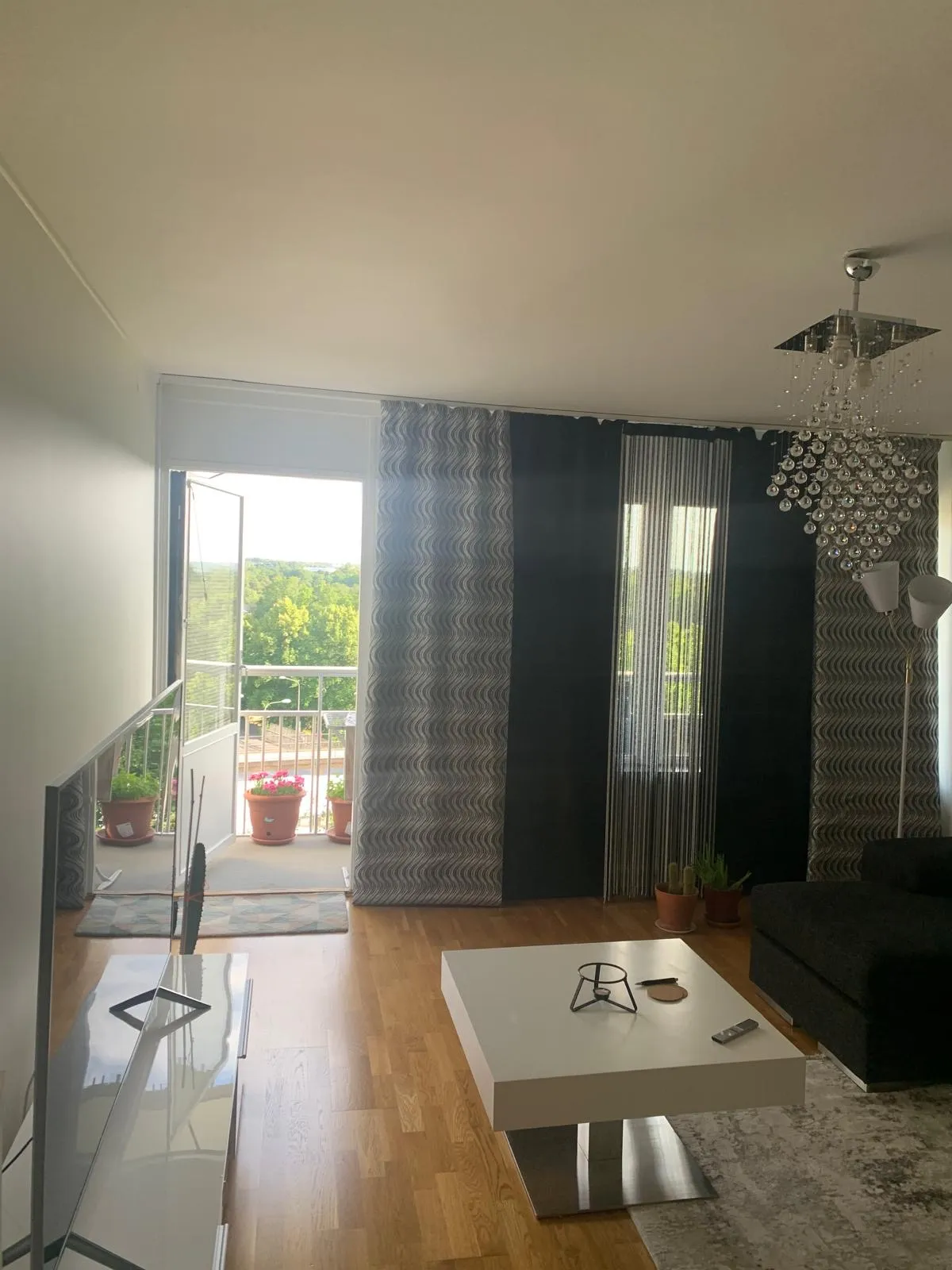 Hyreslägenhet på Skärholmen i skarholmen