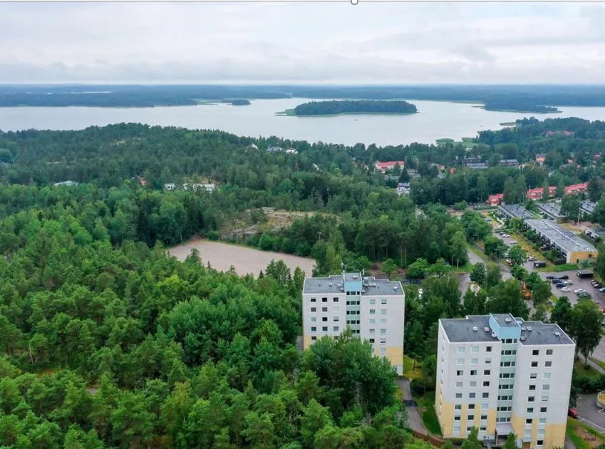 Hyreslägenhet på Espoo i espoo