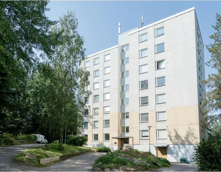 Hyreslägenhet på Espoo i espoo