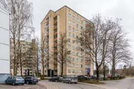 Hyreslägenhet på Turku i turku