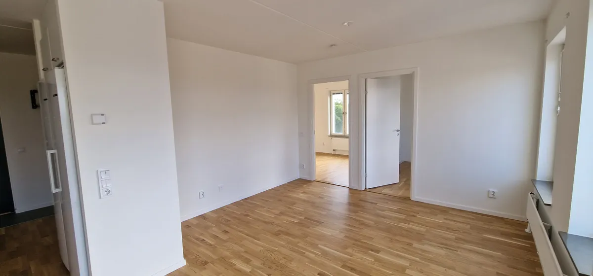 Hyreslägenhet på Lund i lund