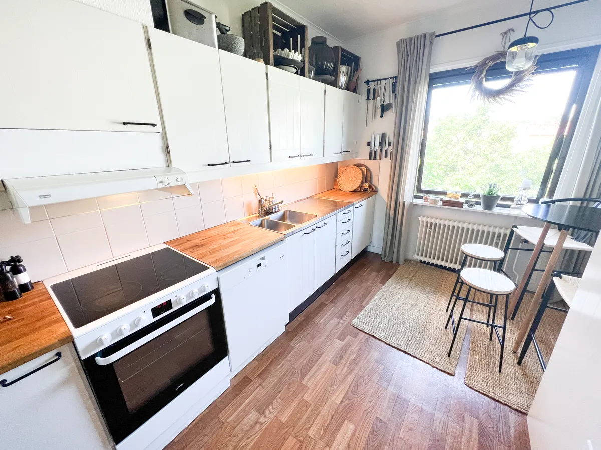 Hyreslägenhet på Göteborg i goteborg
