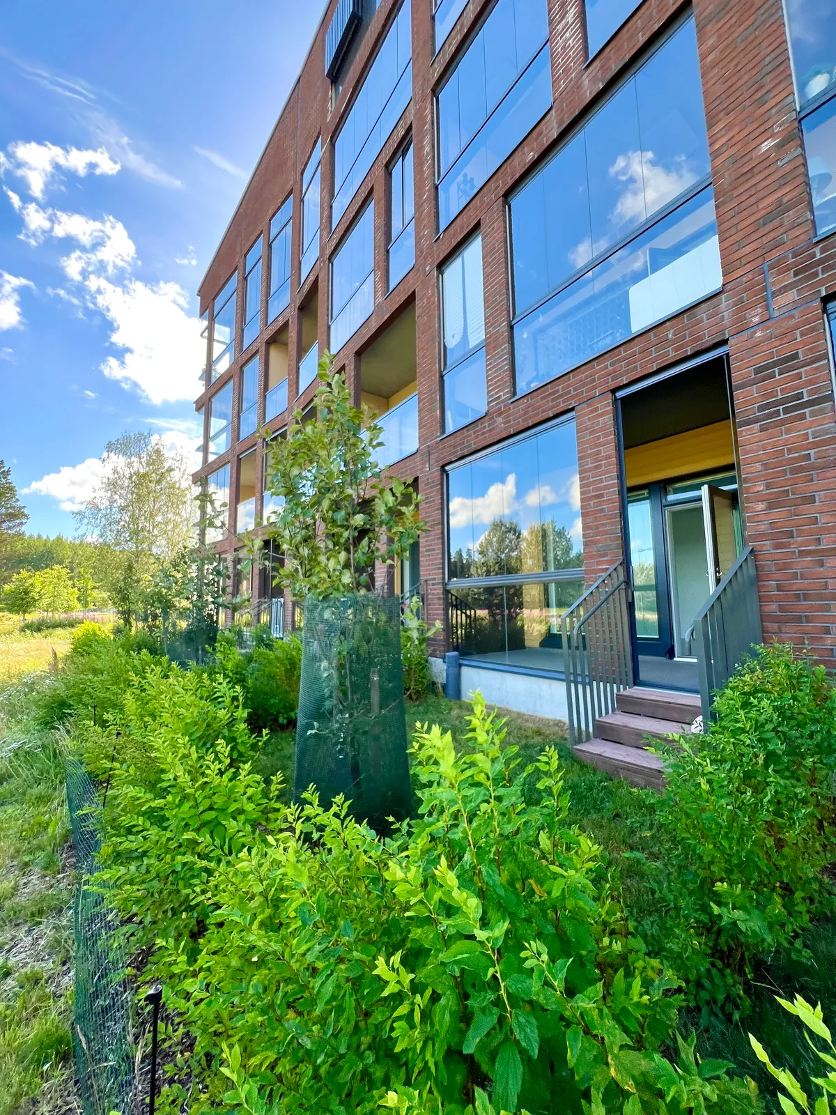 Hyreslägenhet på Espoo i espoo