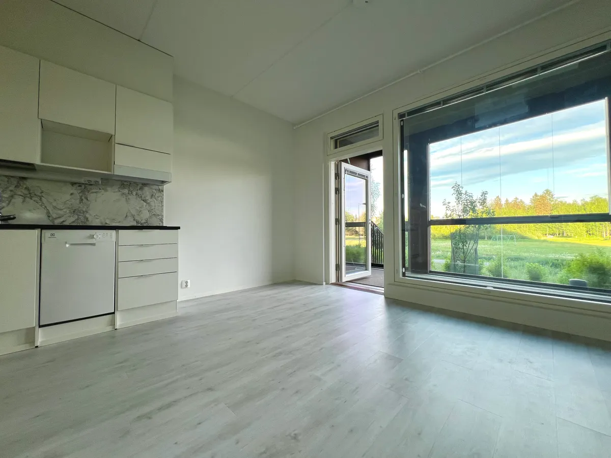 Hyreslägenhet på Espoo i espoo
