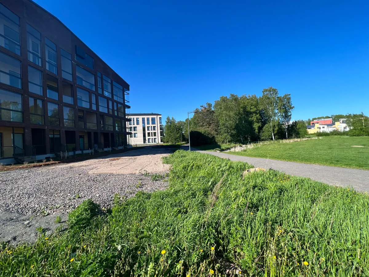 Hyreslägenhet på Espoo i espoo