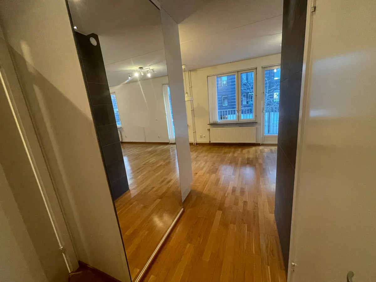 Hyreslägenhet på Stockholm i stockholm